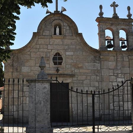 Pinheirinhos - Quinta De Sao Caetano Villa Carapito Buitenkant foto