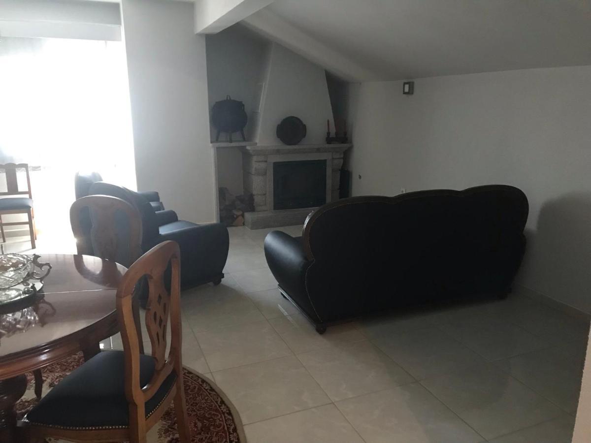 Pinheirinhos - Quinta De Sao Caetano Villa Carapito Buitenkant foto