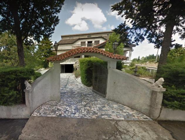 Pinheirinhos - Quinta De Sao Caetano Villa Carapito Buitenkant foto