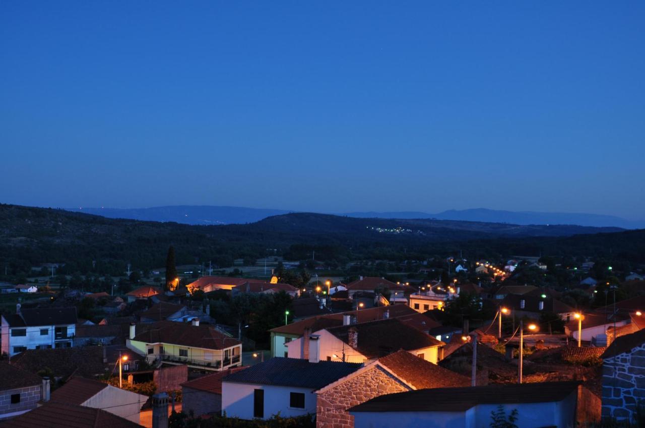 Pinheirinhos - Quinta De Sao Caetano Villa Carapito Buitenkant foto