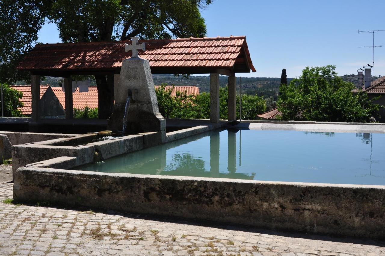 Pinheirinhos - Quinta De Sao Caetano Villa Carapito Buitenkant foto