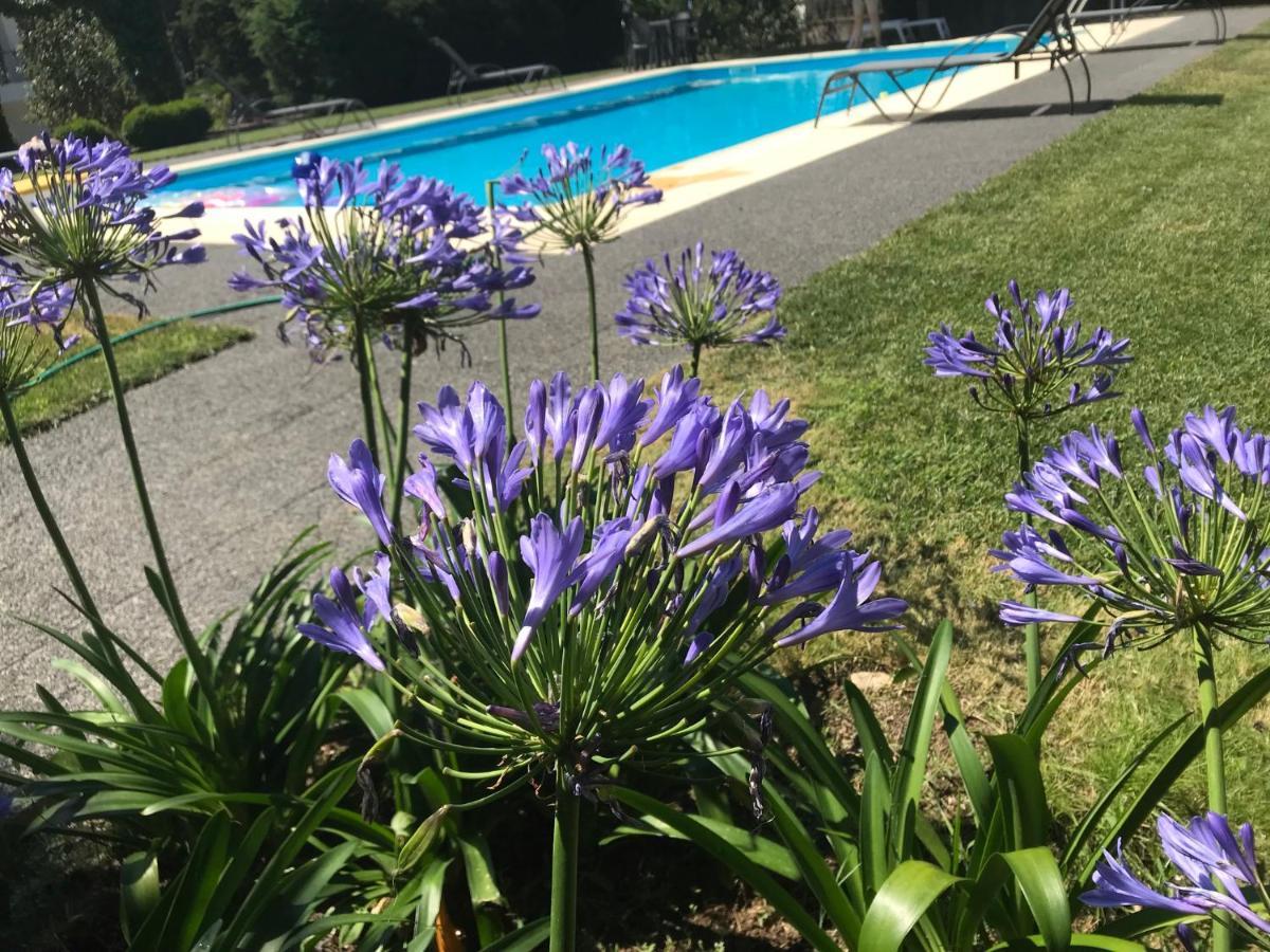 Pinheirinhos - Quinta De Sao Caetano Villa Carapito Buitenkant foto