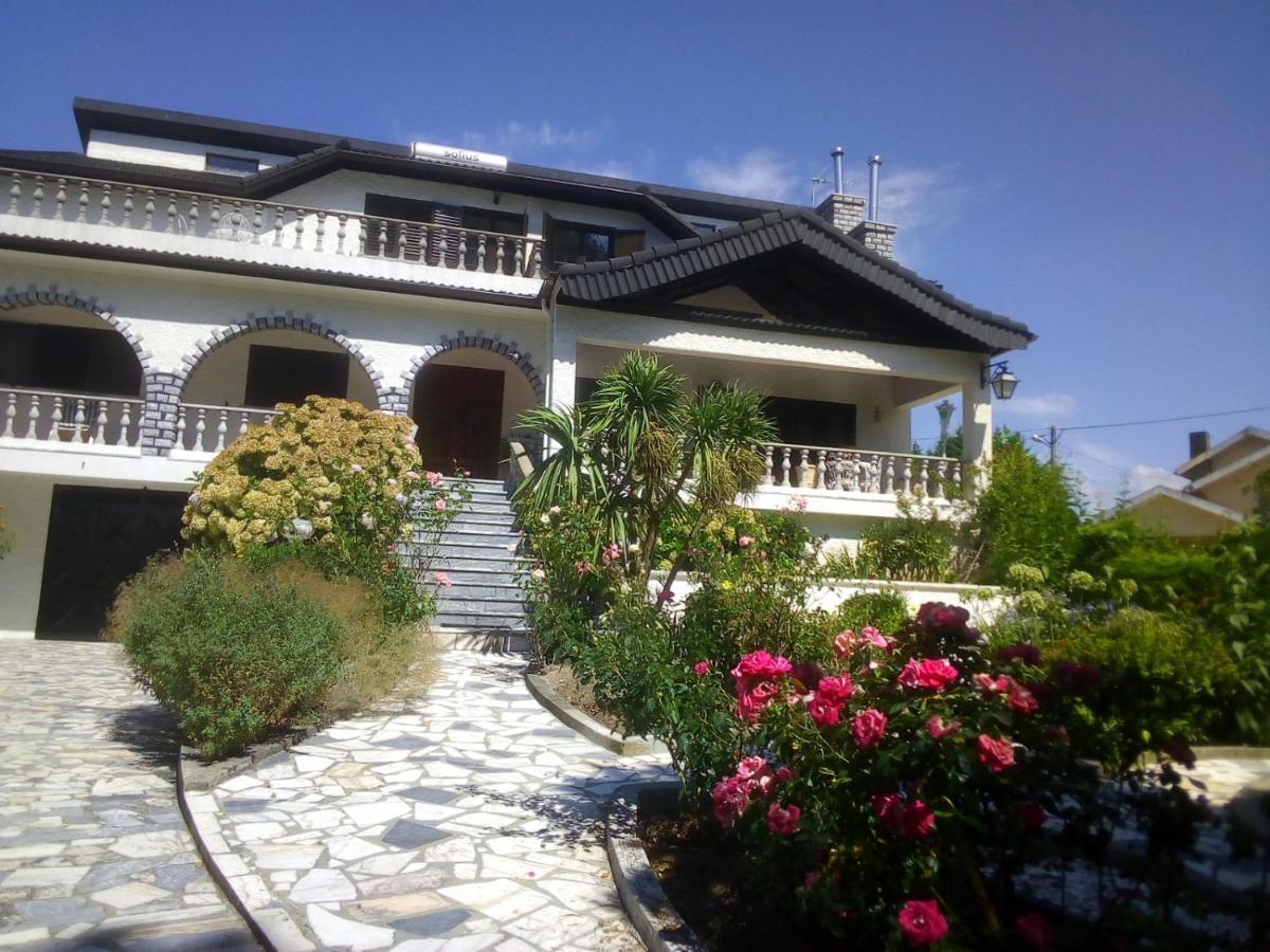 Pinheirinhos - Quinta De Sao Caetano Villa Carapito Buitenkant foto