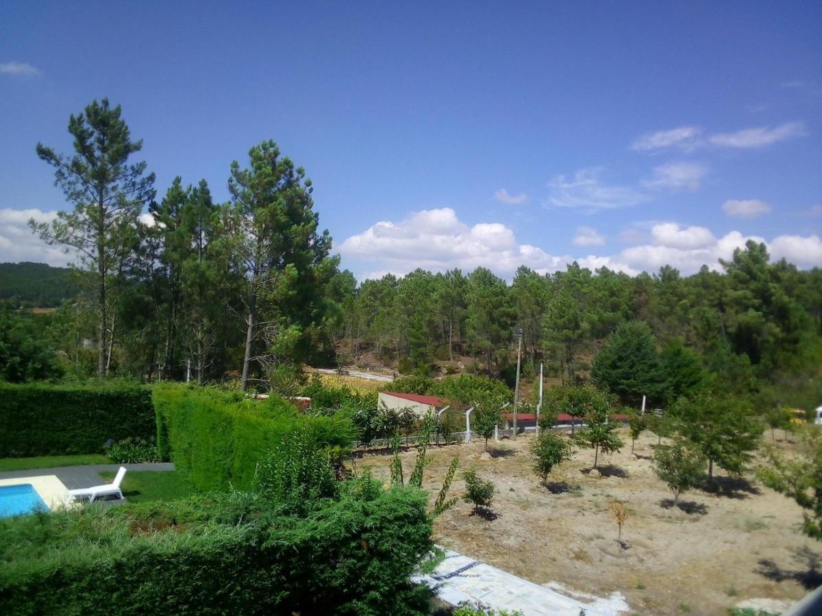 Pinheirinhos - Quinta De Sao Caetano Villa Carapito Buitenkant foto