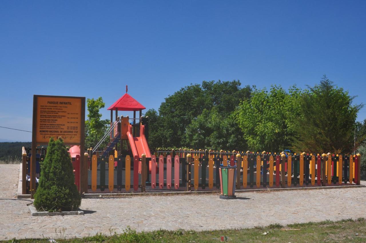 Pinheirinhos - Quinta De Sao Caetano Villa Carapito Buitenkant foto