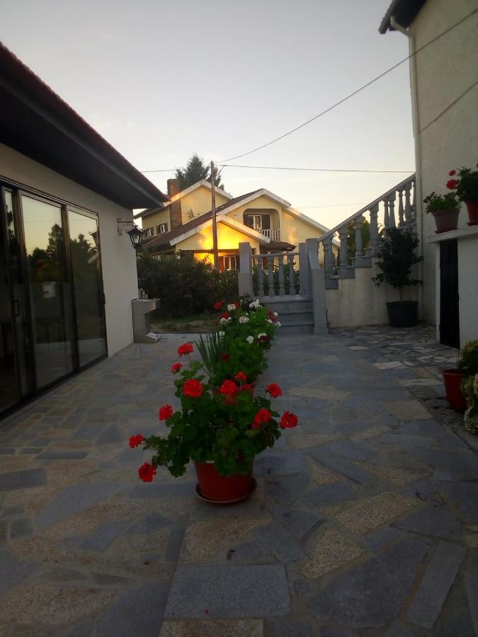 Pinheirinhos - Quinta De Sao Caetano Villa Carapito Buitenkant foto